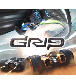 GRIP: Combat Racing Steam Key EUROPE